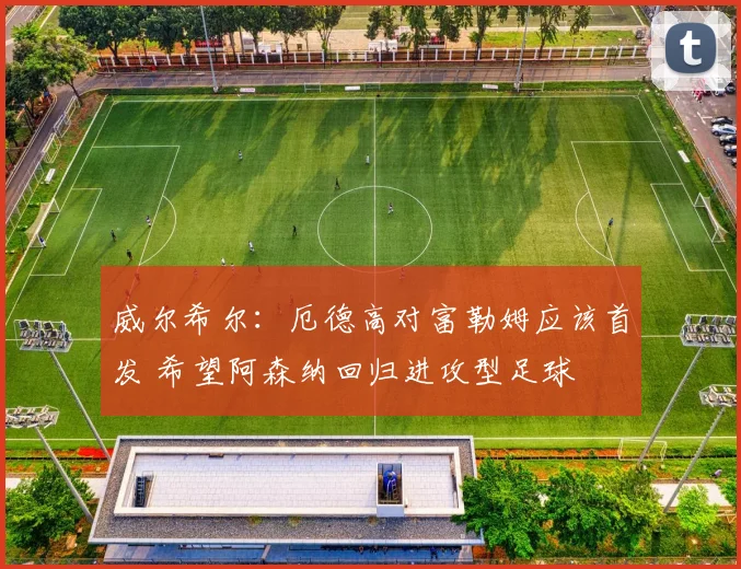 威尔希尔：厄德高对富勒姆应该首发 希望阿森纳回归进攻型足球